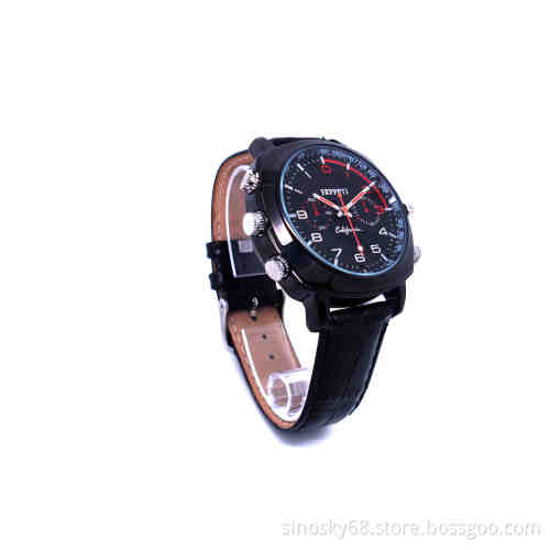 1080p HD Camera Watch with Video Recorder 4GB-8GB (QT-H003)
